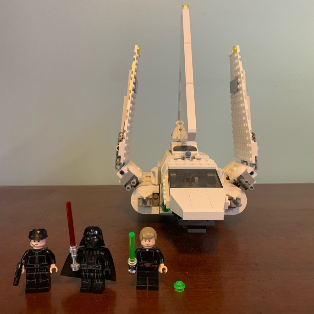 LEGO Star Wars Imperial Shuttle - 75302